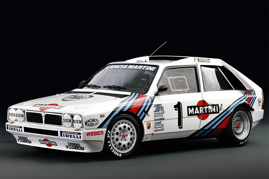 Lancia ECV Guide — Supercar Nostalgia